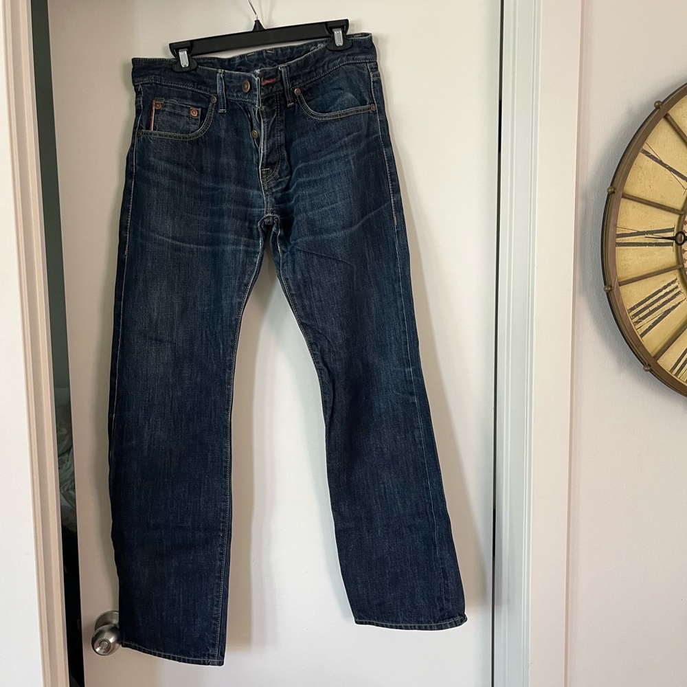 Men's Blue Jeans
